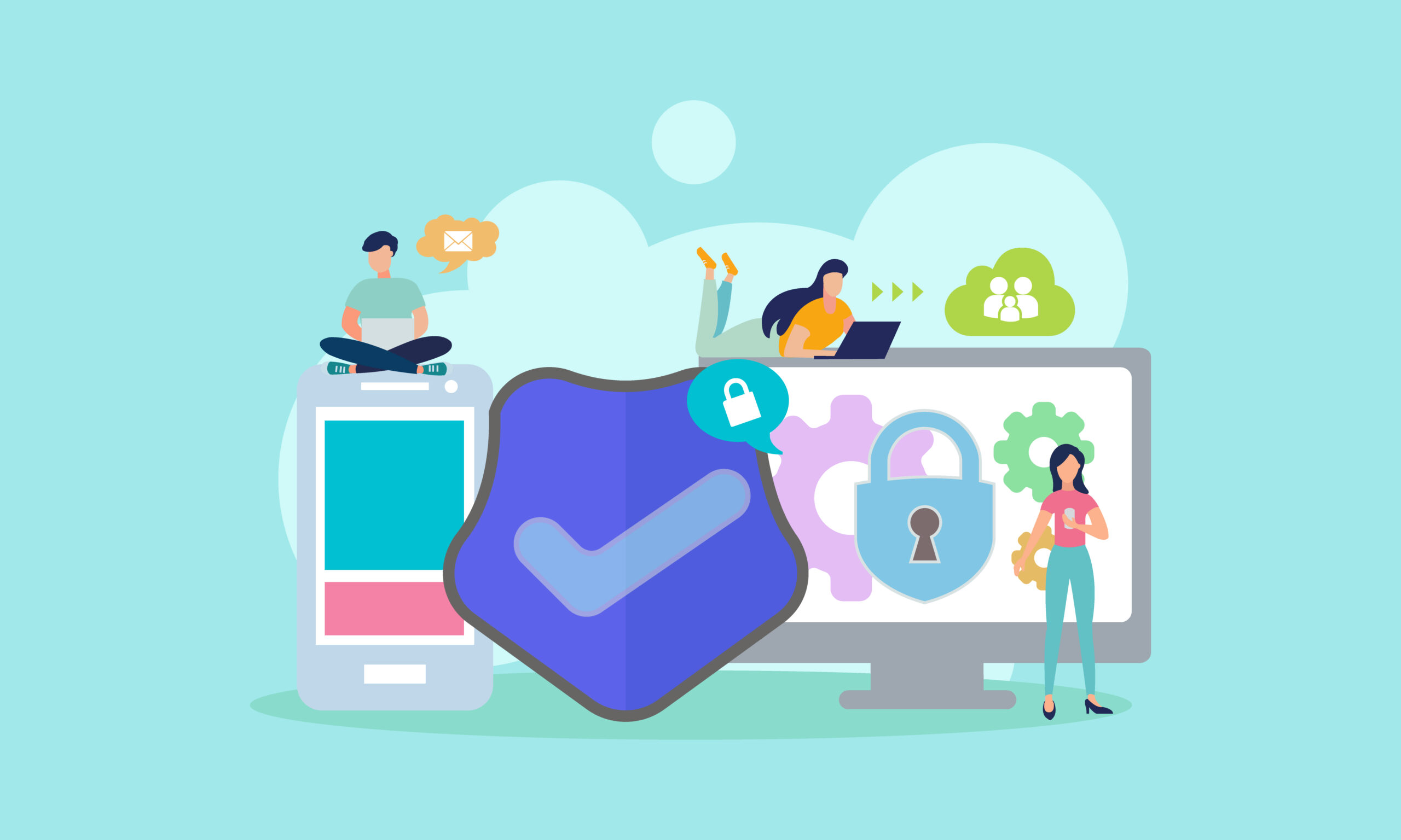 個人情報保護 - 法律ファンライフ